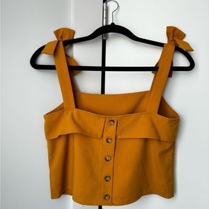 Wild Honey Mustard Top